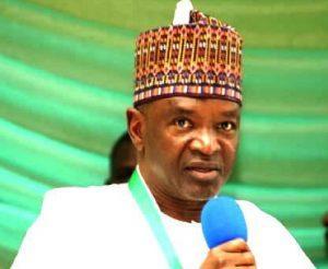 Nigeria's Minister of Agriculture, Dr Mohammed Abubakar