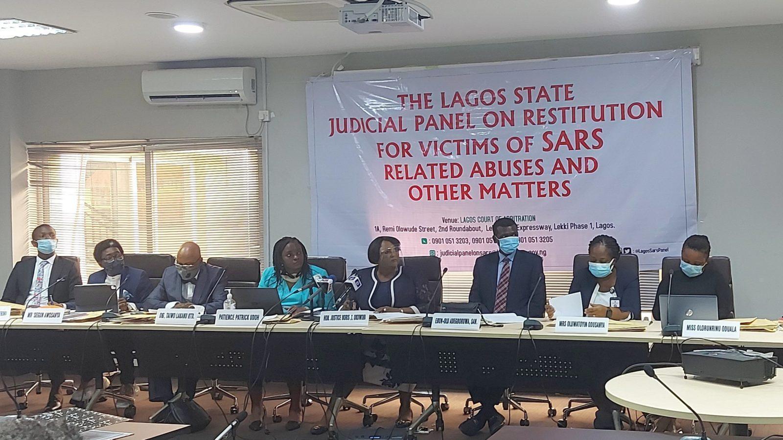 ENDSARS PANEL