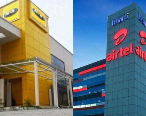MTN, Airtel