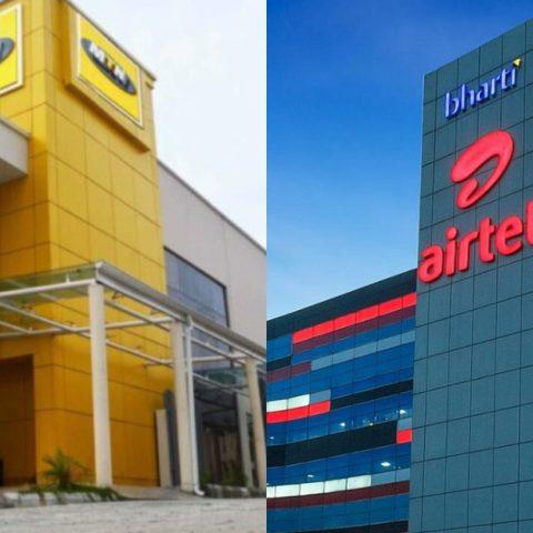 MTN, Airtel