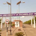 FUTMinna Honours JAC Chair urges FG to revise EA sharing formular
