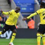 Chelsea and Leicester City