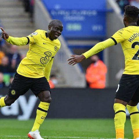 Chelsea and Leicester City