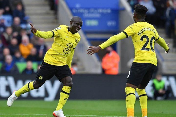 Chelsea and Leicester City