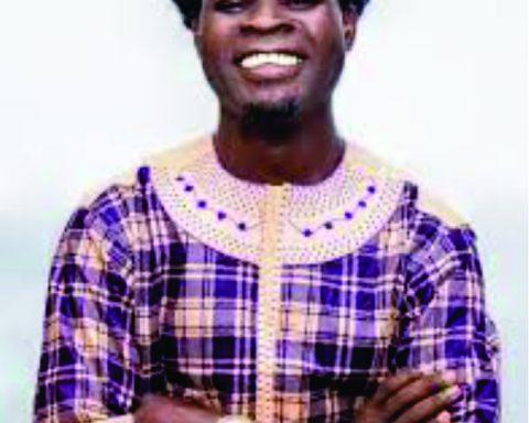 Joseph Kaifala Ford Foundation 2021 Global Fellow