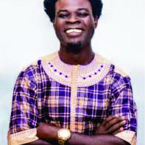 Joseph Kaifala Ford Foundation 2021 Global Fellow