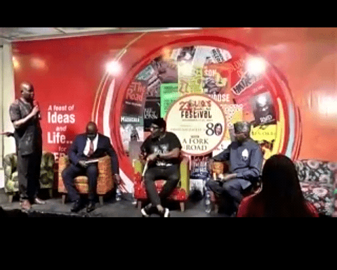 LABAF 2021 readers forum
