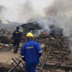Gas Explosion