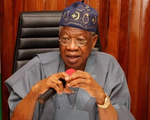 Lai Mohammed