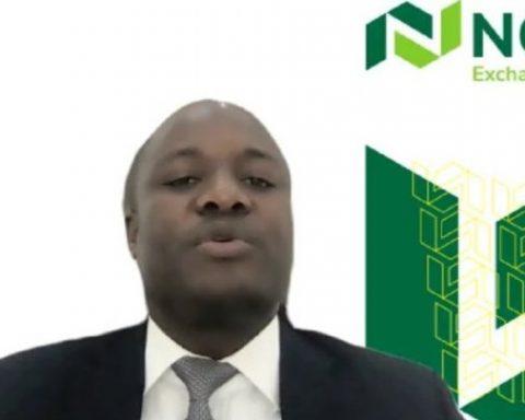 Temi Popoola, the Chief Executive Officer of the NGX