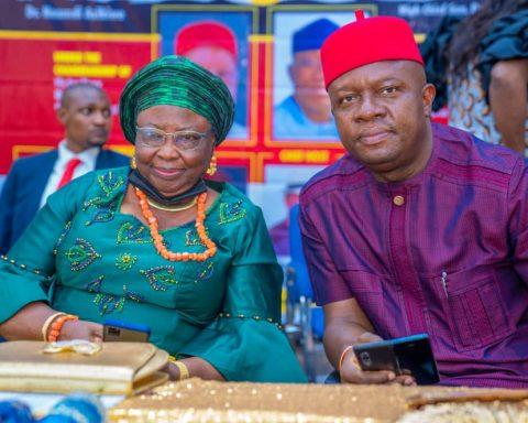 Nigerian business mogul Valentine Ozigbo