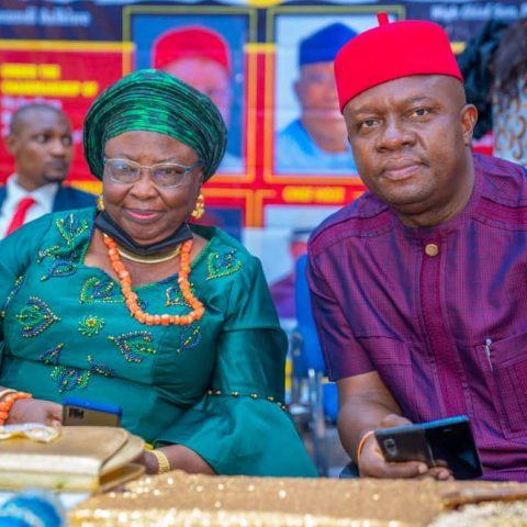 Nigerian business mogul Valentine Ozigbo