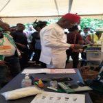 Ozigbo casts his vote