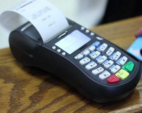 POS transactions