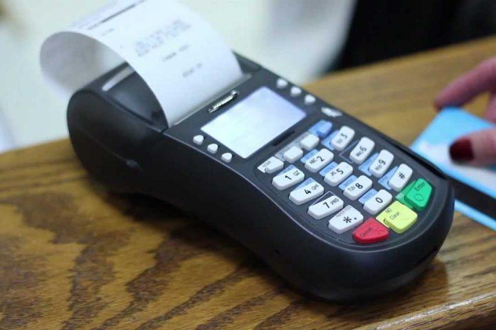 POS transactions
