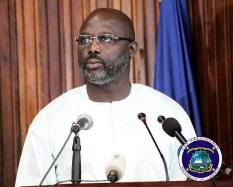 Freetown Explosion: President Weah Condoles With Sierra Leone Over Tragedy