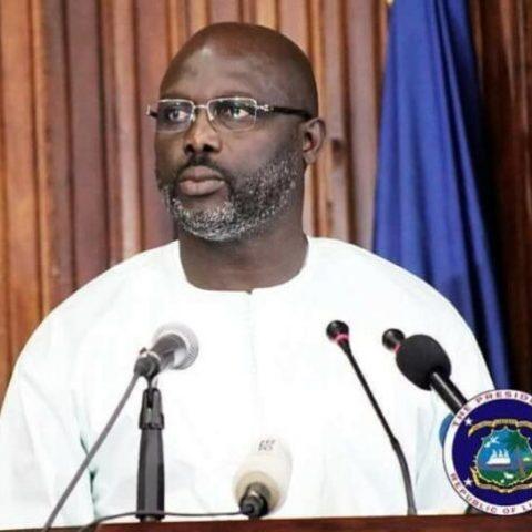 Freetown Explosion: President Weah Condoles With Sierra Leone Over Tragedy