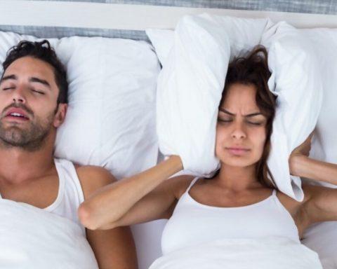 SNORING