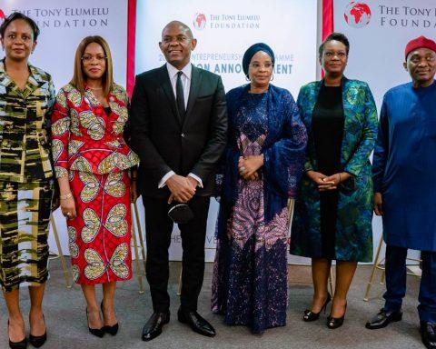 Tony Elumelu Foundation entrepreneurship programme 2021