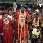 THE Ijaw ethnic
