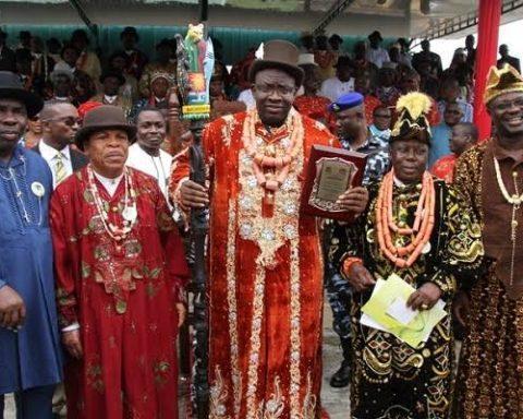 THE Ijaw ethnic