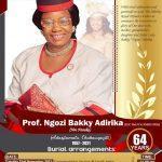 Prof. Ngozi Adirika