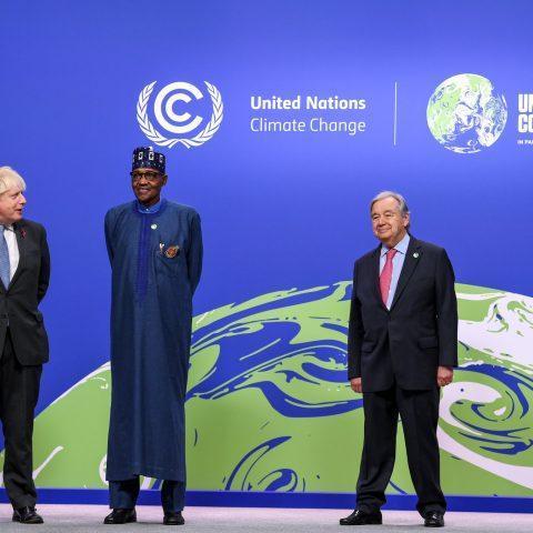 Editorial: COP26, A Sad Rehash Of Climate Politics