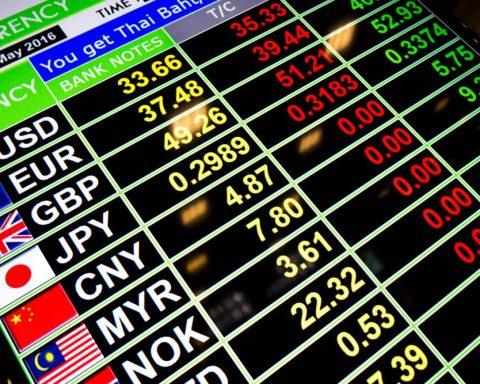 Exchange Rate update