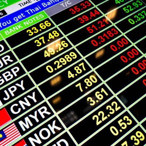 Exchange Rate update