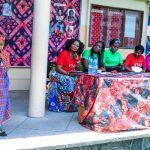 SPMC child advocate, Princess Onuoha giving a speech at the event