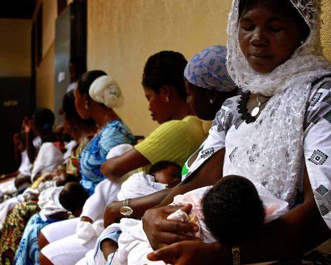 mother and child Healthcare