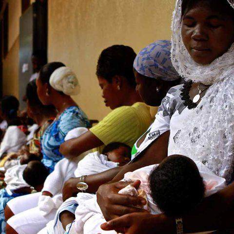 mother and child Healthcare