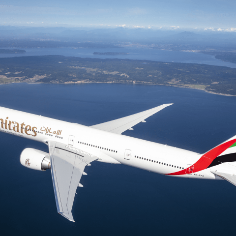Emirates Airline