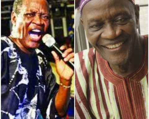Jimi Solanke