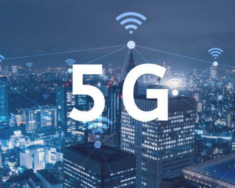 Illustration of 5G