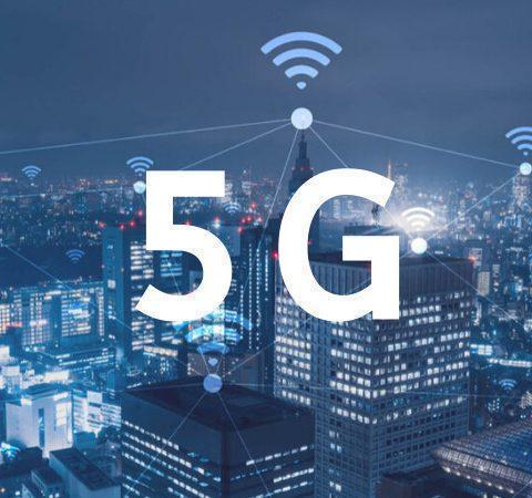 Illustration of 5G