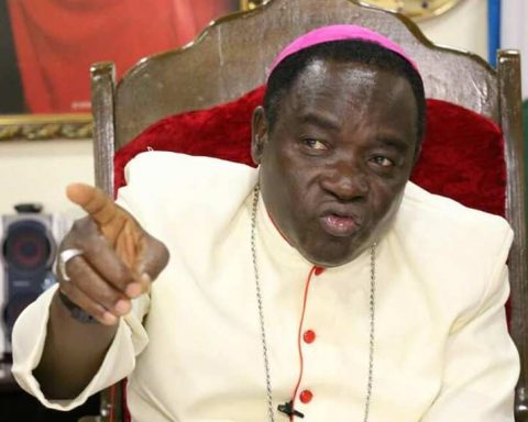 Bishop Matthew Hasan Kukah