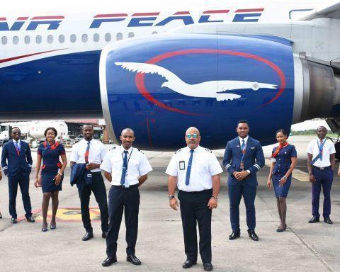 Air Peace Celebrates Significant Milestone In 10 Years
