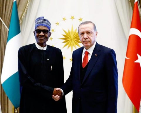 Buhari-Erdogan
