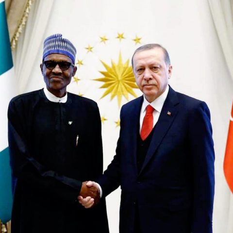 Buhari-Erdogan