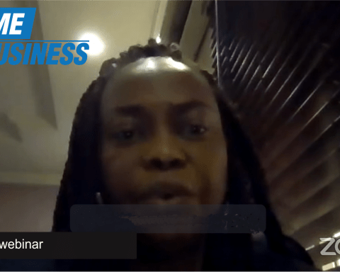 Dr Chichi Aniagolu-Okoye, Ford Foundation director for West Africa region