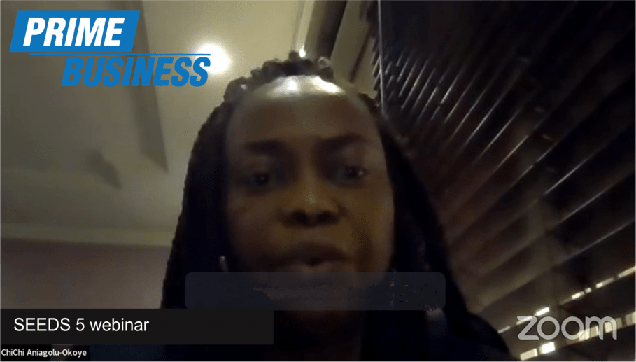 Dr Chichi Aniagolu-Okoye, Ford Foundation director for West Africa region