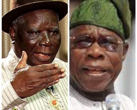 Clark and Obasanjo