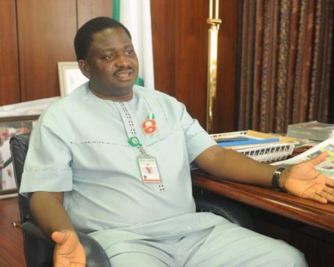Buhari's Regime Tackles PDP, Says Opposition Plots Confusion