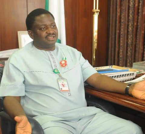 Buhari's Regime Tackles PDP, Says Opposition Plots Confusion