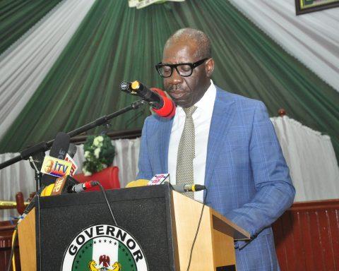 2023: Do Not Sell Your Votes, Obaseki Charges Youths