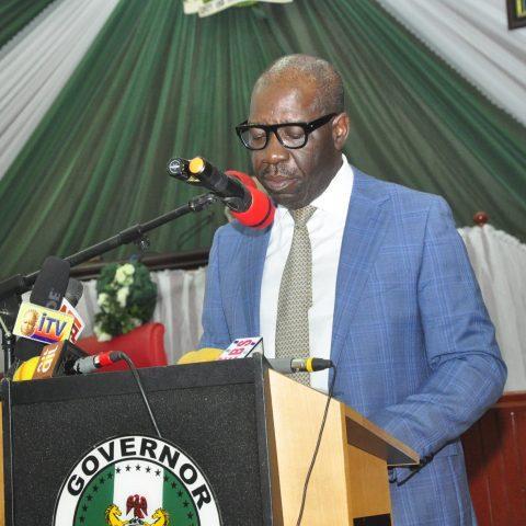 2023: Do Not Sell Your Votes, Obaseki Charges Youths