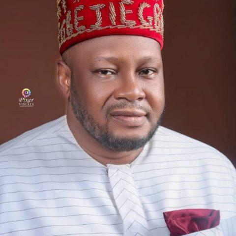 President-General of the Anambra State Association of Town Unions (ASATU), Chief Titus Akpudo