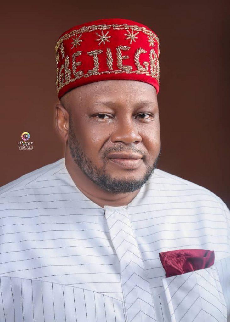 President-General of the Anambra State Association of Town Unions (ASATU), Chief Titus Akpudo