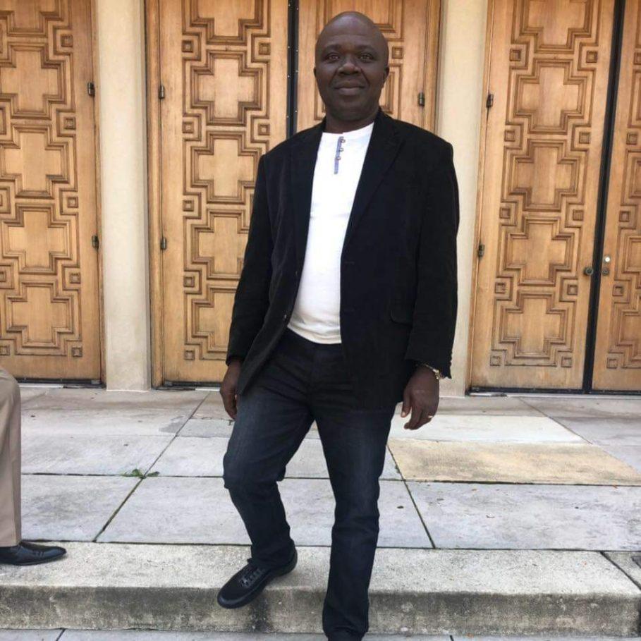 President-General of the Ojoto Town Union, ChiefbDinatus Anozie